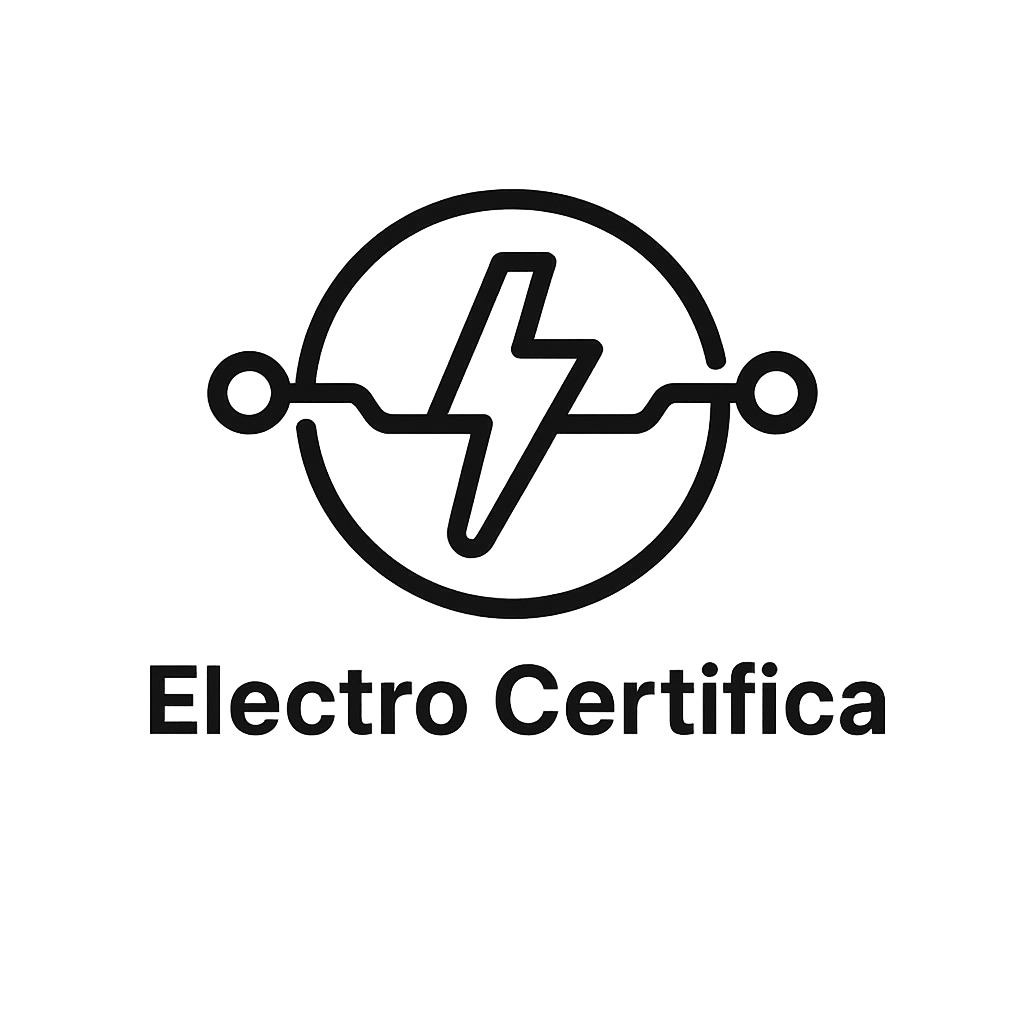 Certificaciones Eléctricas de Confianza